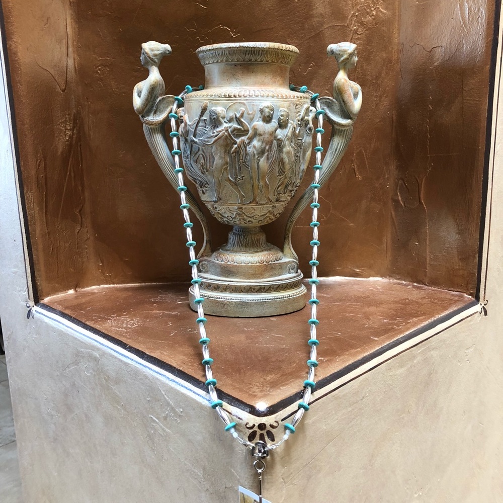 🛑 SOLD🛑 Plus40” SizeBreakawayConvertibleNecklace - Picture 2 of 8